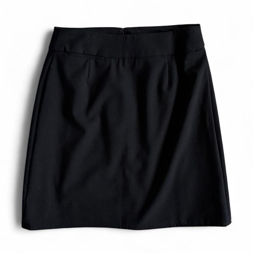 Elegant Black Women's Skirt